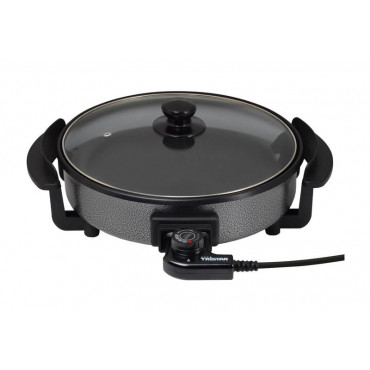 Tristar | Multifunctional grill pan | PZ-2963 | Grill | Fixed handle | Black