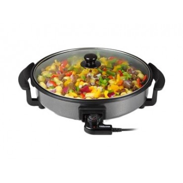 Tristar | Multifunctional grill pan | PZ-2963 | Grill | Fixed handle | Black