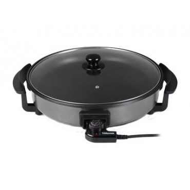 Tristar | Multifunctional grill pan | PZ-2963 | Grill | Fixed handle | Black