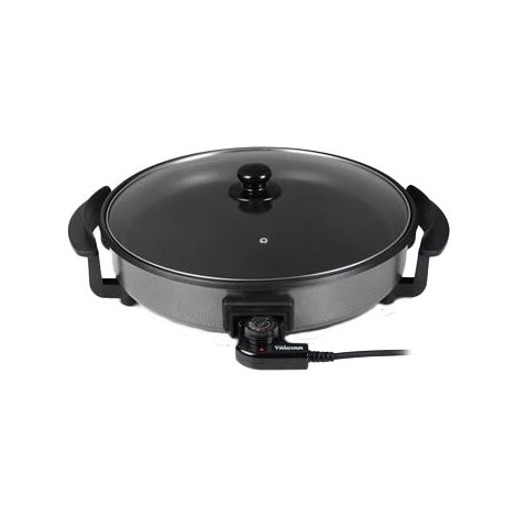 Tristar | Multifunctional grill pan | PZ-2963 | Grill | Fixed handle | Black
