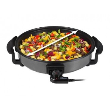 Tristar | Multifunctional grill pan | PZ-2963 | Grill | Fixed handle | Black