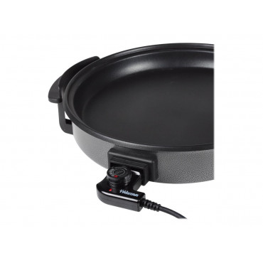 Tristar | Multifunctional grill pan | PZ-2963 | Grill | Fixed handle | Black