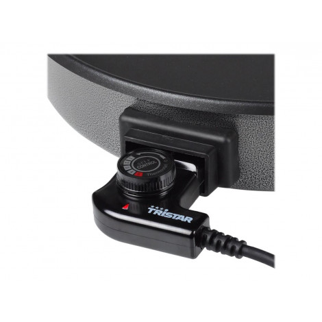 Tristar | Multifunctional grill pan | PZ-2963 | Grill | Fixed handle | Black