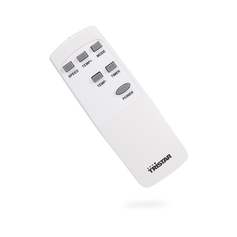 Tristar | Air Conditioner | AC-5529 | Suitable for rooms up to 80 m | Number of speeds 2 | Fan function | White