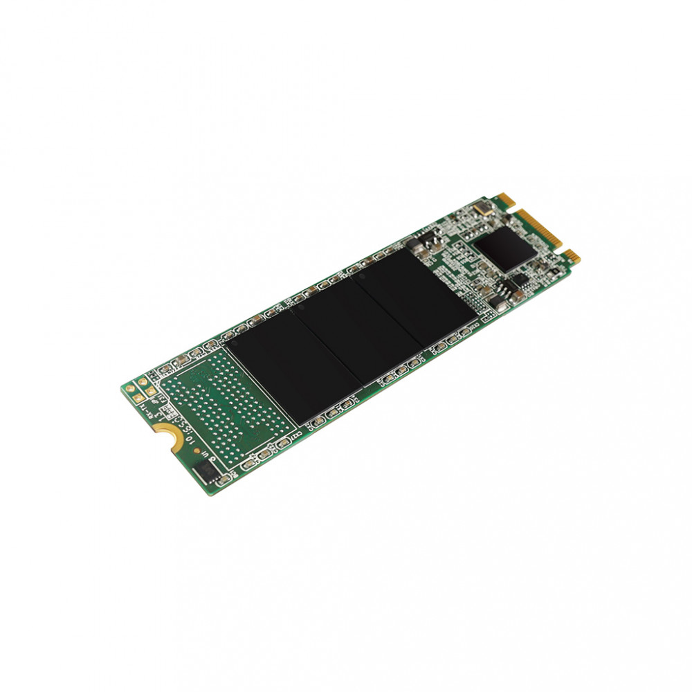 Silicon Power | A55 | 128 GB | Solid-state drive interface M.2 SATA | Read speed 550 MB/s | Write speed 420 MB/s