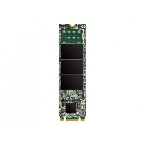Silicon Power | A55 | 128 GB | Solid-state drive interface M.2 SATA | Read speed 550 MB/s | Write speed 420 MB/s