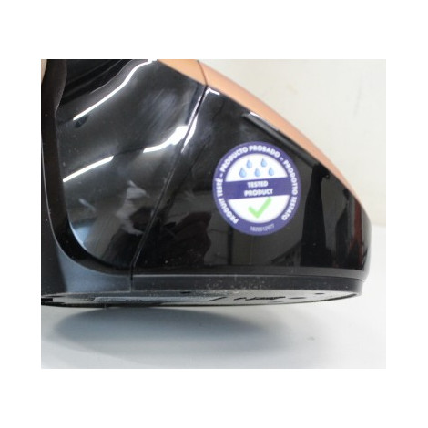 SALE OUT. TEFAL | Steamer | DT9100E0 | Handheld | 1600 W | 0.2 L | 30 g/min | Black | DAMAGED PACKAGING, SCRATCHED ON TOP