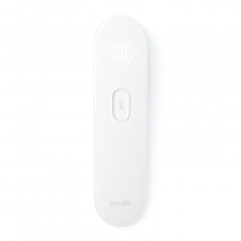iHealth | PT3 Non Contact Forehead Thermometer | White