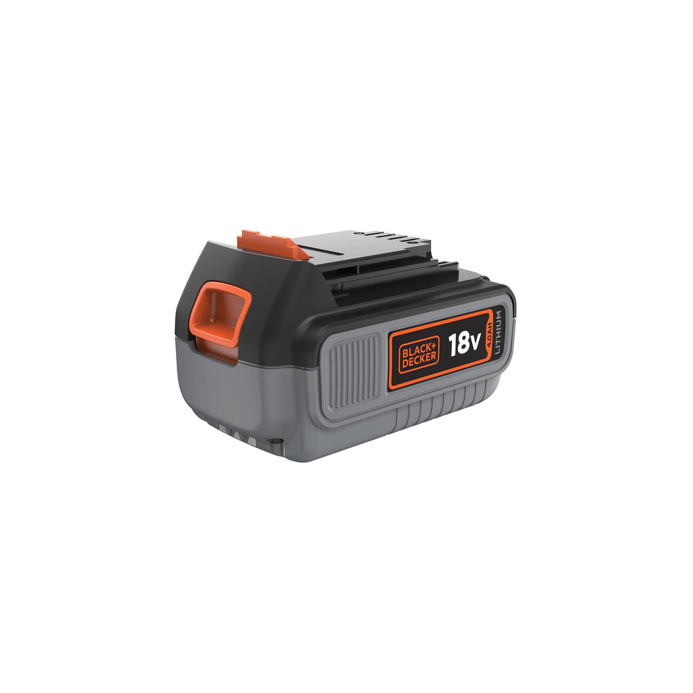 BLACK & DECKER Battery 18V 4.0 Ah Li-ion | BL4018-XJ