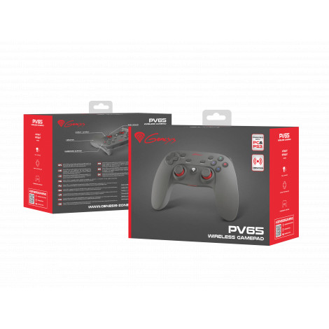 Genesis | PV65 Gamepad