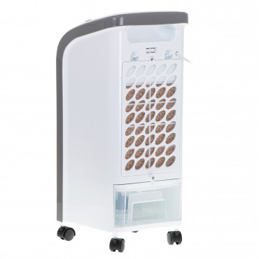 Mesko | Air cooler 3in1 | MS 7918 | White