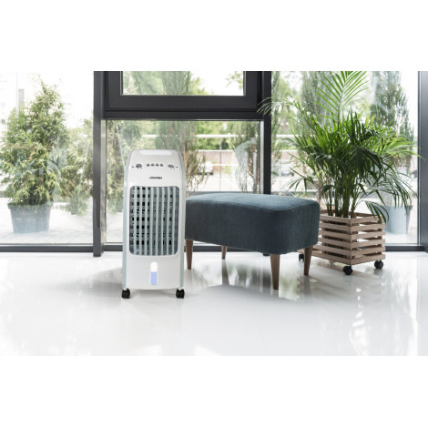 Mesko | Air cooler 3in1 | MS 7918 | White