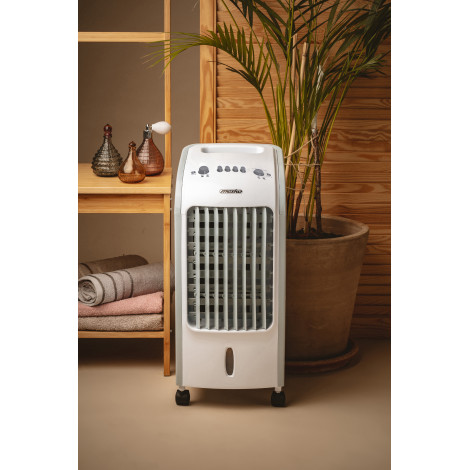 Mesko | Air cooler 3in1 | MS 7918 | White