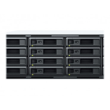 Synology | Rack NAS | RS2821RP+ | Up to 16 HDD/SSD Hot-Swap | AMD Ryzen | Ryzen V1500B Quad Core | Processor frequency 2.2 GHz |