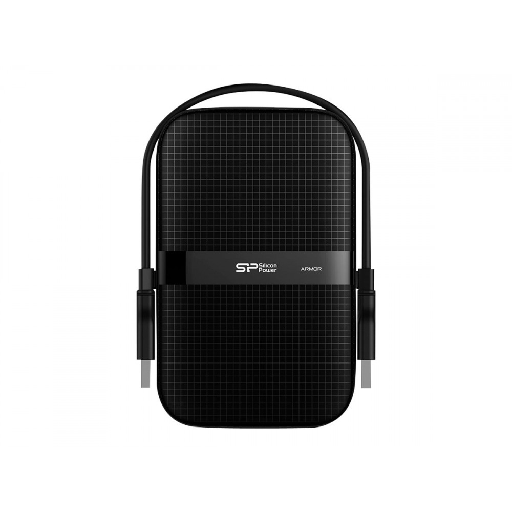 Silicon Power HDD A60 2TB 2.5'' Black