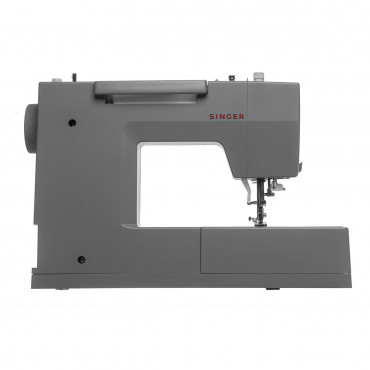 Singer | Heavy Duty Sewing Machine | HD6705C | Rechargeable | Number of stitches 200 | Number of buttonholes 1 | Grey | Number o