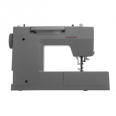 Singer | Heavy Duty Sewing Machine | HD6705C | Rechargeable | Number of stitches 200 | Number of buttonholes 1 | Grey | Number o