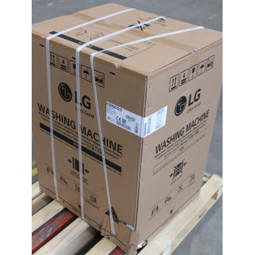 SALE OUT. | LG | Washing Machine With Dryer | F2DV5S7S1E | Energy efficiency class D | Front loading | Washing capacity 7 kg | 1