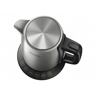 Philips | Kettle | HD9359/90 | Electric | 2200 W | 1.7 L | Plastic/Stainless Steel | 360 rotational base | Grey