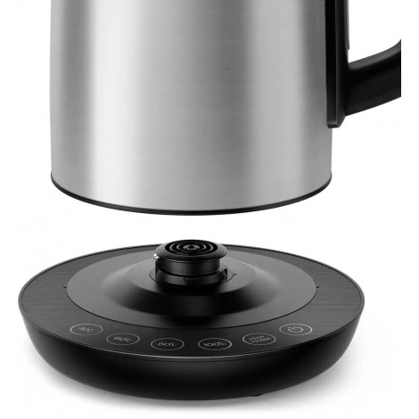 Philips | Kettle | HD9359/90 | Electric | 2200 W | 1.7 L | Plastic/Stainless Steel | 360 rotational base | Grey
