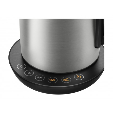 Philips | Kettle | HD9359/90 | Electric | 2200 W | 1.7 L | Plastic/Stainless Steel | 360 rotational base | Grey
