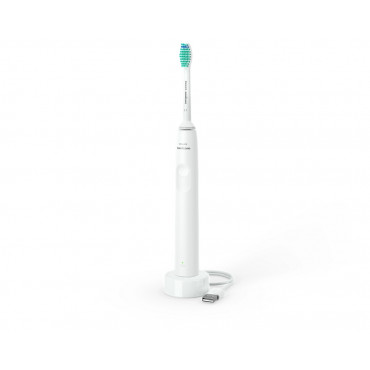 Philips | Electric toothbrush | HX3651/13 Sonicare Series 2100 | Rechargeable | For adults | Number of brush heads included 1 | 