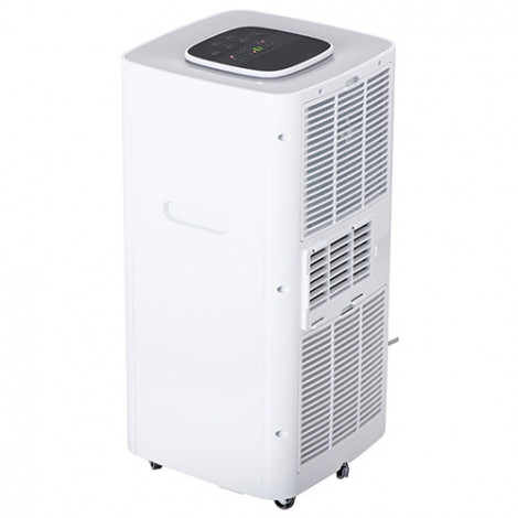Adler | Air conditioner | AD 7924 | Number of speeds 2 | Fan function | White