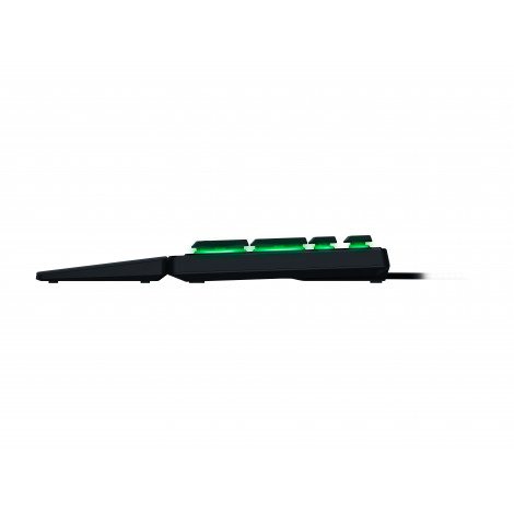 Razer | Gaming Keyboard | Ornata V3 X | Gaming keyboard | Wired | RGB LED light | NORD | Silent Membrane | Black