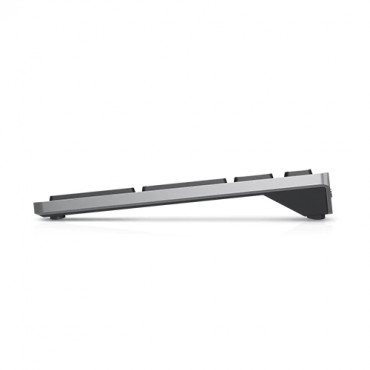 Dell | Pro Plus KM7321W | Keyboard and Mouse Set | Wireless | Mouse included | Wireless connection | Lithuanian | Titan Gray