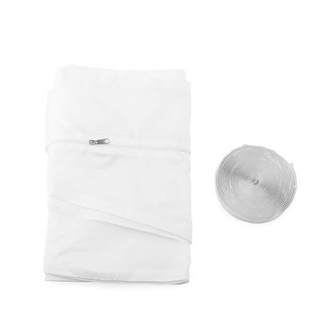 Tristar | Universal Window Kit | AC-5555 | White