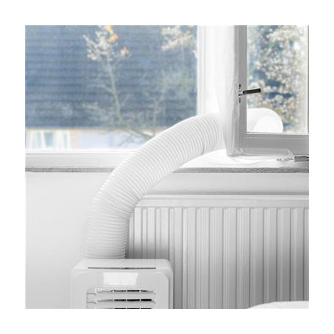 Tristar | Universal Window Kit | AC-5555 | White
