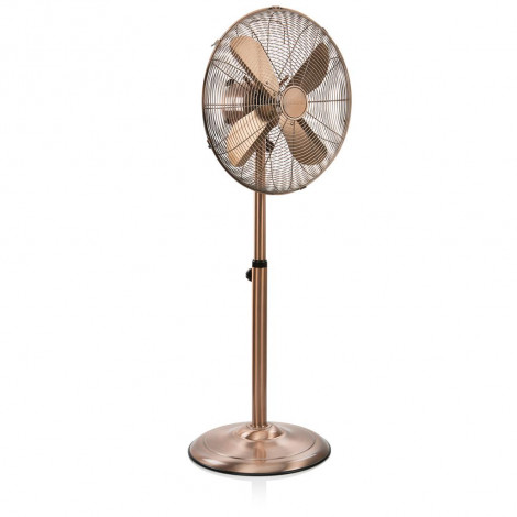 Tristar | VE-5971 | Stand Fan | 50 W | Diameter 40 cm | Number of speeds 3 | Oscillation | Copper