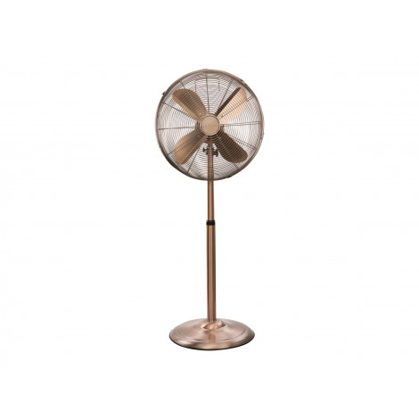 Tristar | VE-5971 | Stand Fan | 50 W | Diameter 40 cm | Number of speeds 3 | Oscillation | Copper