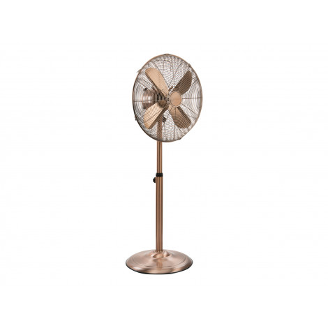 Tristar | VE-5971 | Stand Fan | 50 W | Diameter 40 cm | Number of speeds 3 | Oscillation | Copper