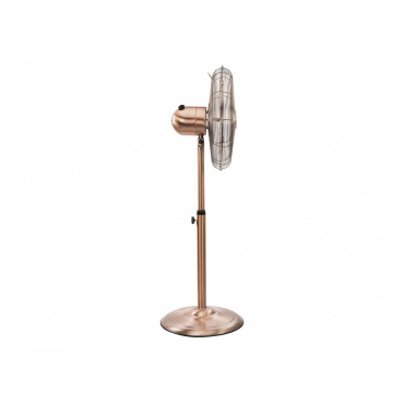 Tristar | VE-5971 | Stand Fan | 50 W | Diameter 40 cm | Number of speeds 3 | Oscillation | Copper