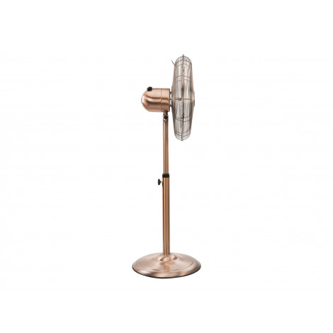 Tristar | VE-5971 | Stand Fan | 50 W | Diameter 40 cm | Number of speeds 3 | Oscillation | Copper