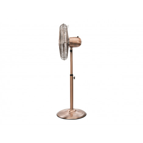 Tristar | VE-5971 | Stand Fan | 50 W | Diameter 40 cm | Number of speeds 3 | Oscillation | Copper