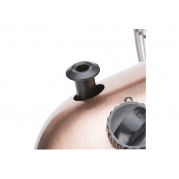 Tristar | VE-5971 | Stand Fan | 50 W | Diameter 40 cm | Number of speeds 3 | Oscillation | Copper
