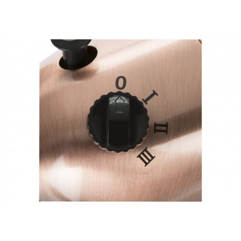 Tristar | VE-5971 | Stand Fan | 50 W | Diameter 40 cm | Number of speeds 3 | Oscillation | Copper