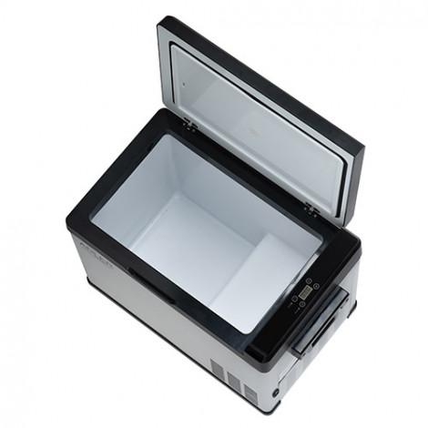 Adler | Portable refrigerator with compressor | AD 8081 | Free standing | Chest | Height 44.5 cm | Display | Grey