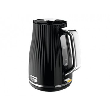 TEFAL | Kettle | KO250830 | Electric | 2400 W | 1.7 L | Plastic | 360 rotational base | Black