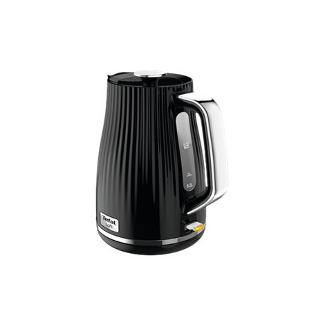 TEFAL | Kettle | KO250830 | Electric | 2400 W | 1.7 L | Plastic | 360 rotational base | Black