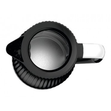 TEFAL | Kettle | KO250830 | Electric | 2400 W | 1.7 L | Plastic | 360 rotational base | Black