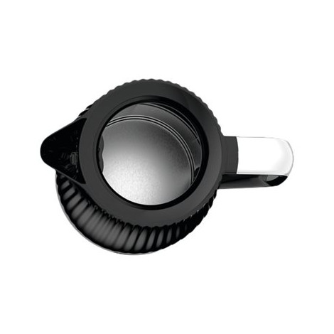 TEFAL | Kettle | KO250830 | Electric | 2400 W | 1.7 L | Plastic | 360 rotational base | Black