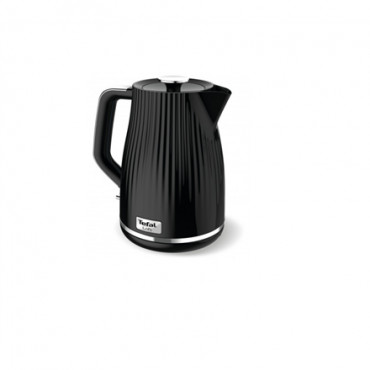 TEFAL | Kettle | KO250830 | Electric | 2400 W | 1.7 L | Plastic | 360 rotational base | Black