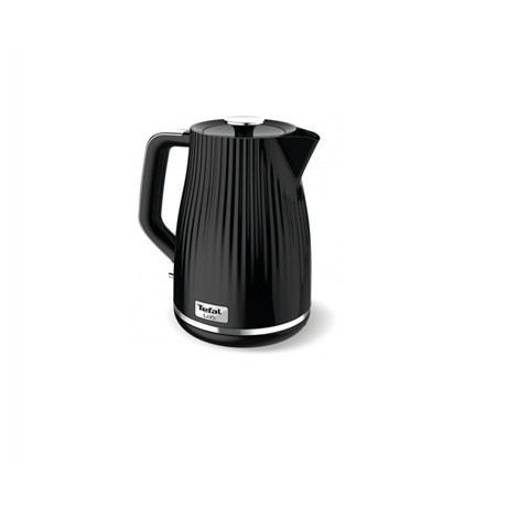 TEFAL | Kettle | KO250830 | Electric | 2400 W | 1.7 L | Plastic | 360 rotational base | Black