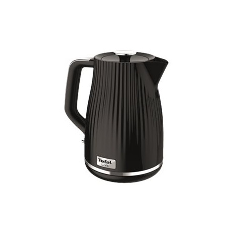TEFAL | Kettle | KO250830 | Electric | 2400 W | 1.7 L | Plastic | 360 rotational base | Black