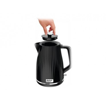 TEFAL | Kettle | KO250830 | Electric | 2400 W | 1.7 L | Plastic | 360 rotational base | Black