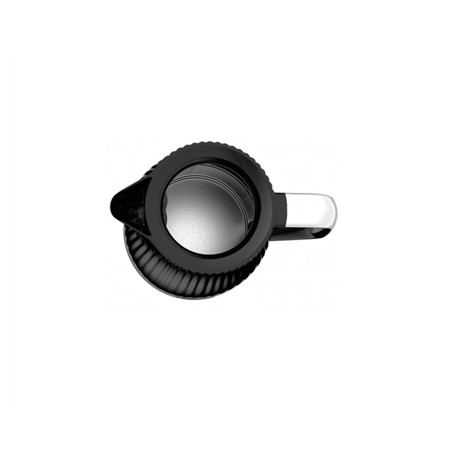 TEFAL | Kettle | KO250830 | Electric | 2400 W | 1.7 L | Plastic | 360 rotational base | Black