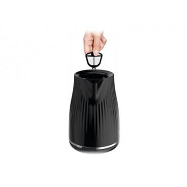 TEFAL | Kettle | KO250830 | Electric | 2400 W | 1.7 L | Plastic | 360 rotational base | Black